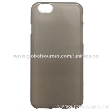 TPU Case for iPhone 6 4.7'', Made of High Quality TPU Material